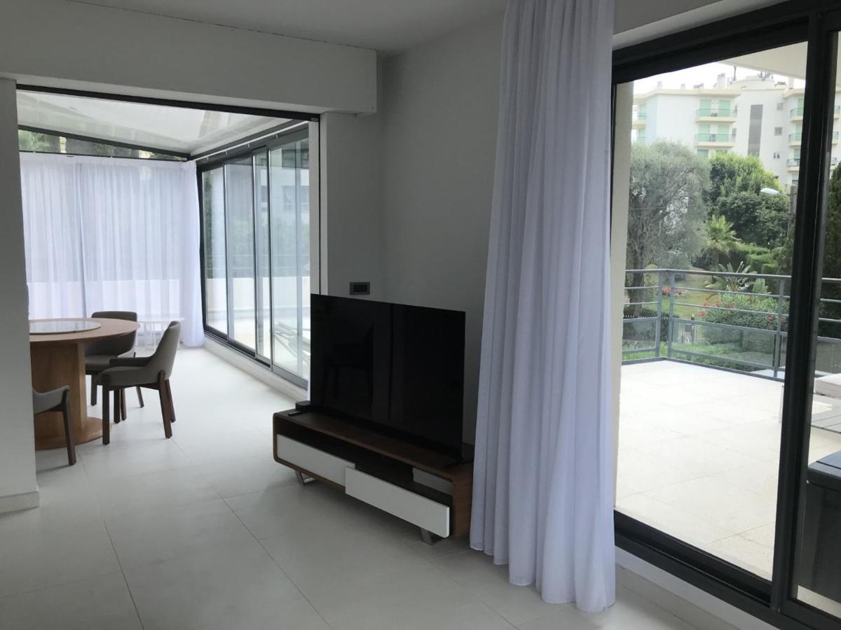Appartement Montfleury, 2 Terrasses, 2 Chambres , 2 Sdb , Pkg Prive Piscine, 15 Min Walk To Croisette Beach And Palais Des Festivals Cannes Kültér fotó