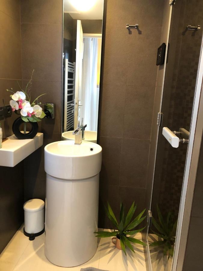 Appartement Montfleury, 2 Terrasses, 2 Chambres , 2 Sdb , Pkg Prive Piscine, 15 Min Walk To Croisette Beach And Palais Des Festivals Cannes Kültér fotó